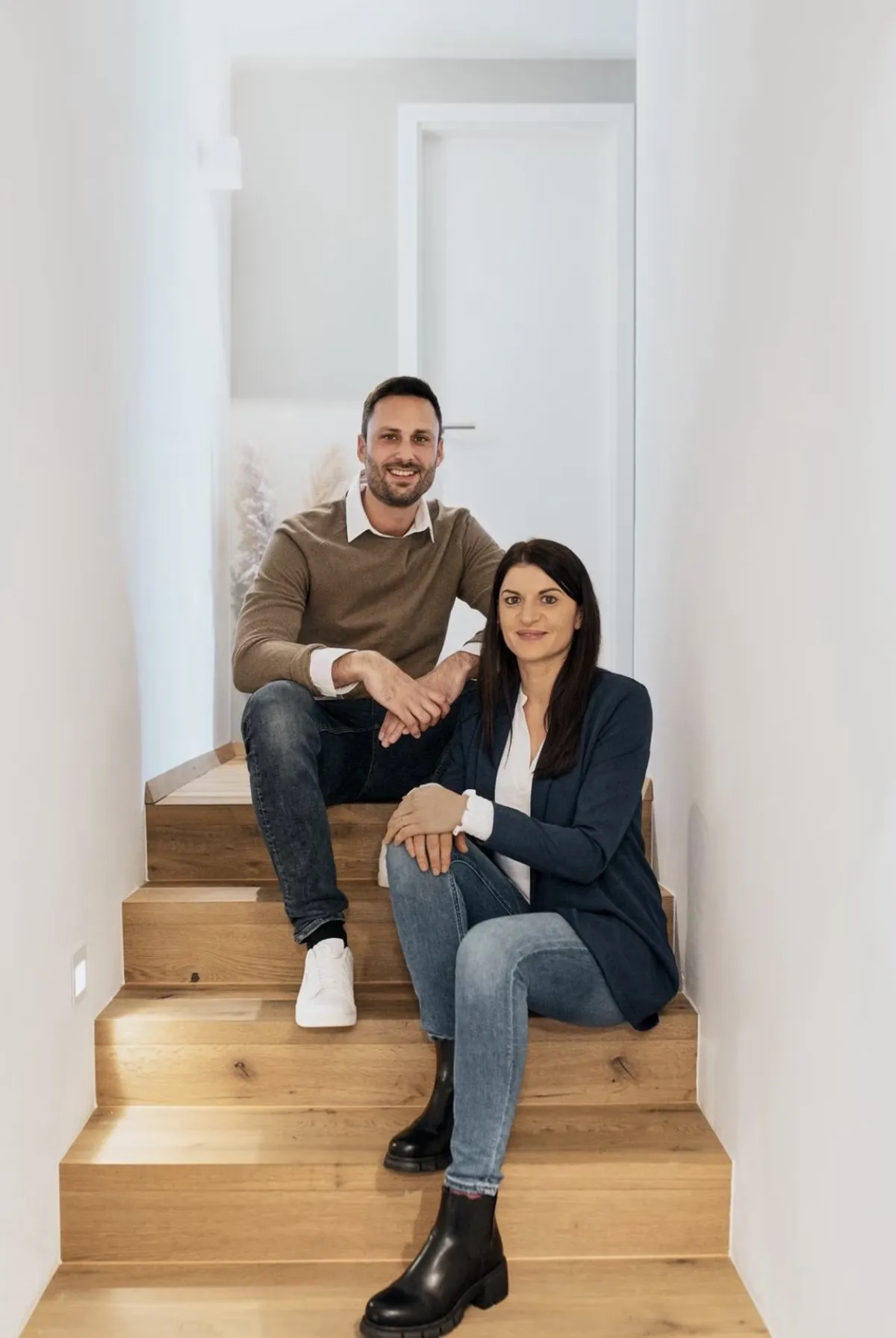 AlpineLake Team Ronny und Mariana – Ferienwohnungsverwaltung im Berner Oberland