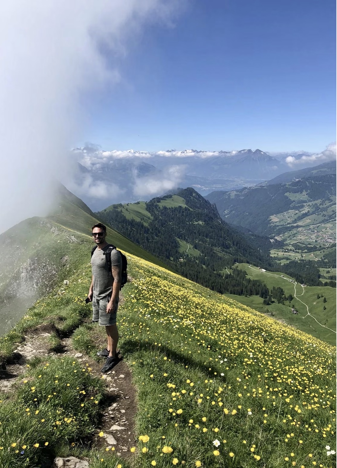 Ronny von AlpineLake Apartments – prüft Ferienwohnungs-Inserate